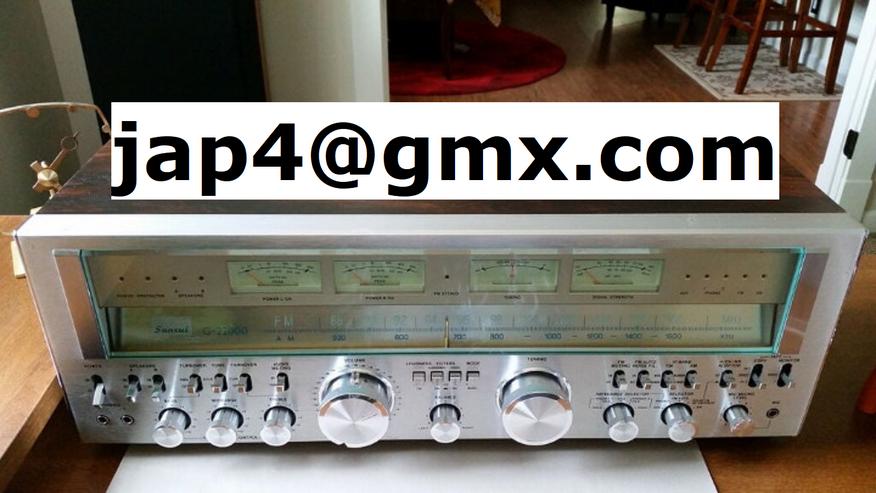 Sansui G-22000