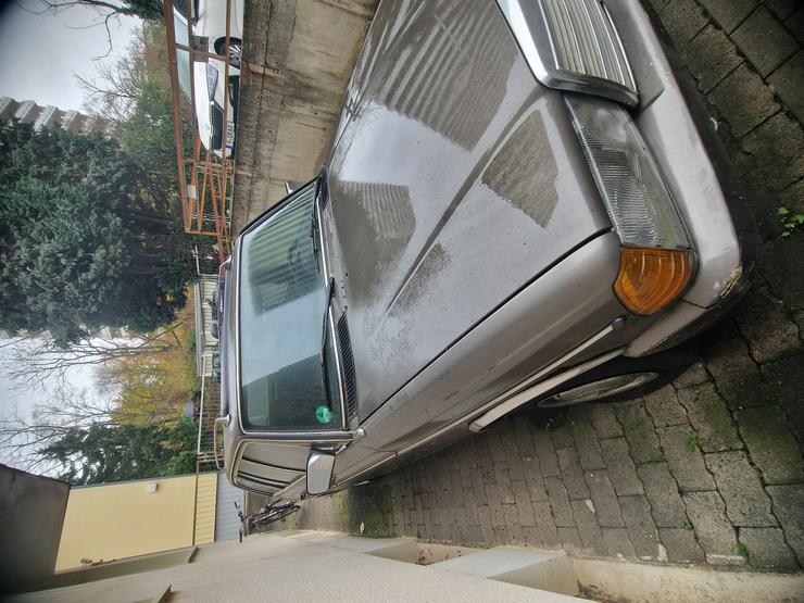 Bild 5: Daimler-Benz 123 TD