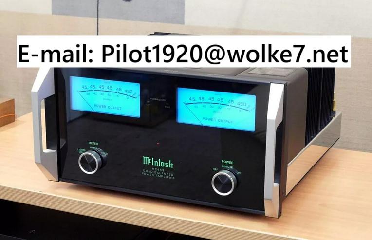 McIntosh MC452 ( E-mail : Pilot1920(AT)wolke7 .net )