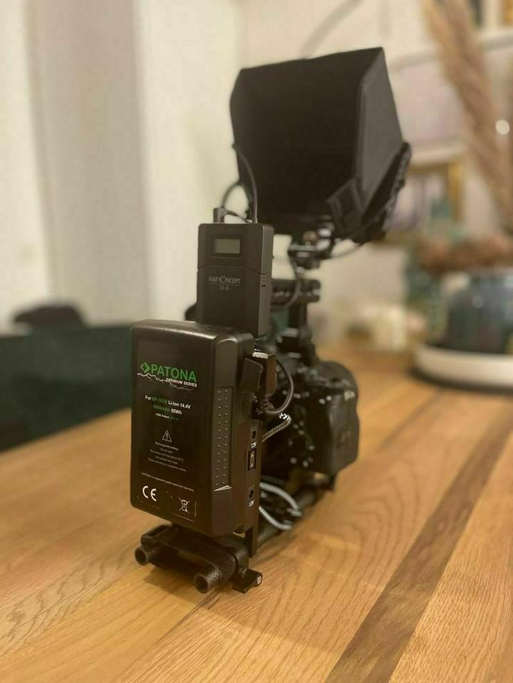 Bild 2: Sony Alpha 7S Mark 3 Cinematic Rig