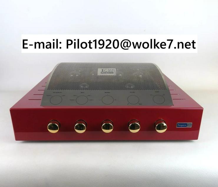 Rogers E40a II Limited Edition ( E-mail : Pilot1920(AT)wolke7 .net )