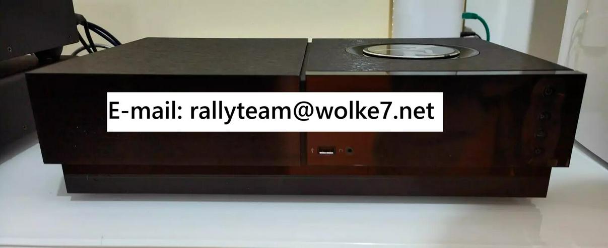 Naim Uniti Nova PE Power Edition ( E-mail : rallyteam(AT)wolke7 .net )