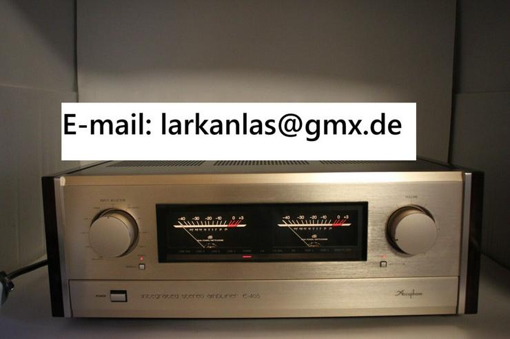ACCUPHASE E-405 ( E-mail: larkanlas(AT)gmx .de )
