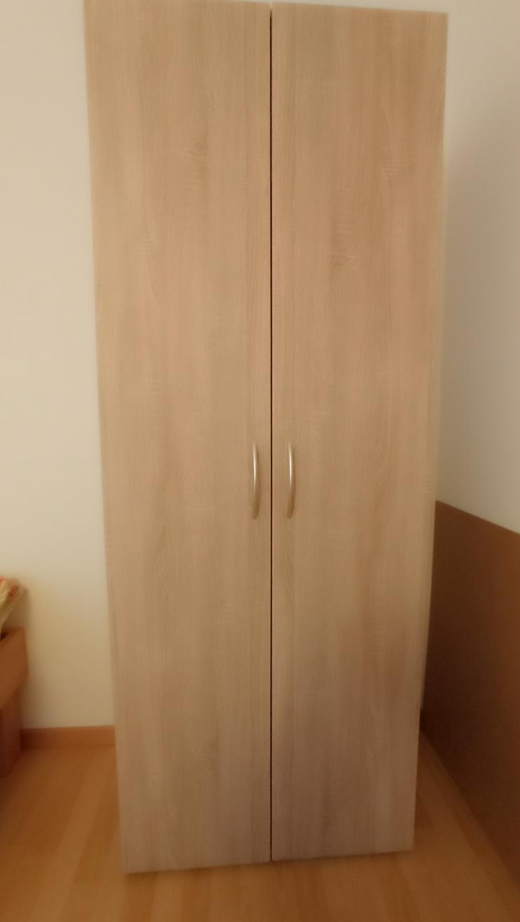 Kommode + Regal  + Schrank günstig abzugeben