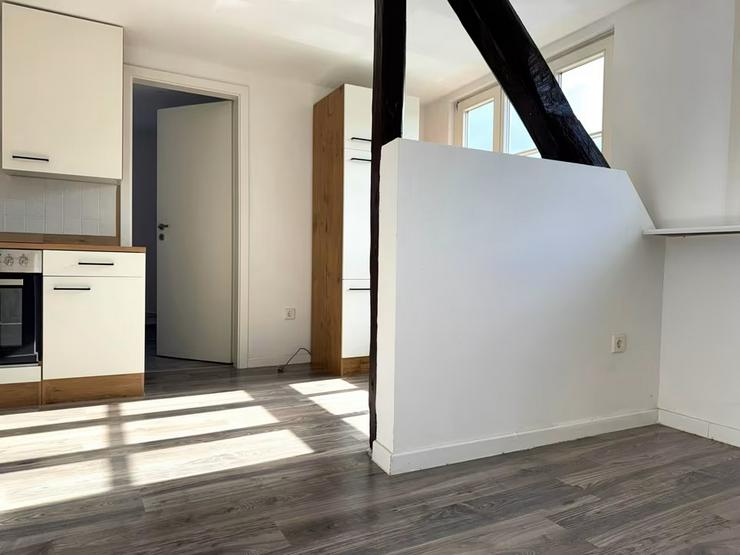 Singles und Studenten: Charmantes Appartement 