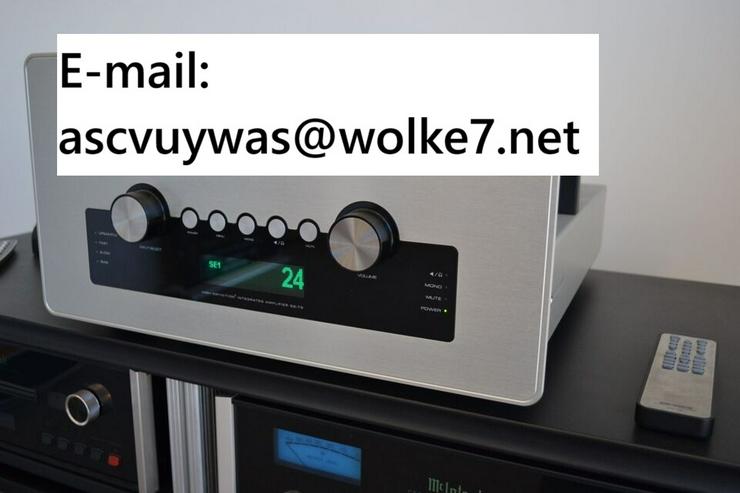 Audio Research GSi75 ( E-mail : ascvuywas(AT)wolke7 .net )