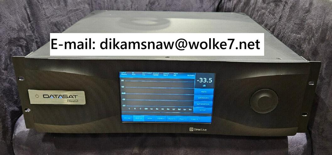 Datasat RS20i ( E-mail: dikamsnaw(AT)wolke7 .net )