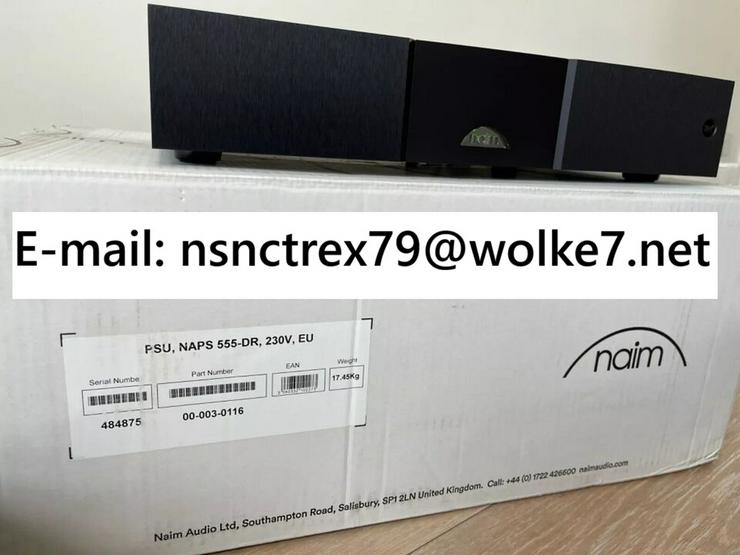 Naim NAPS 555 DR PS  ( E-mail: nsnctrex79(AT)wolke7 .net )