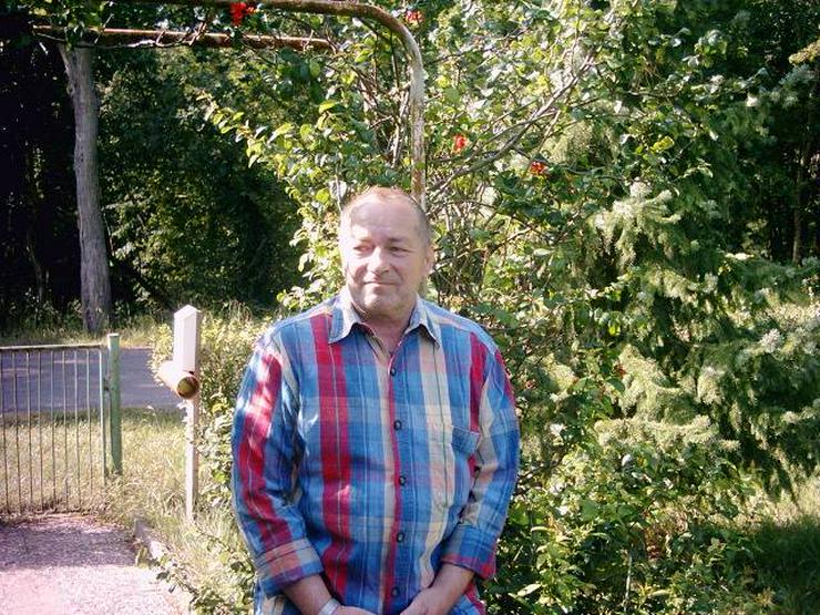 allein lebender rentner