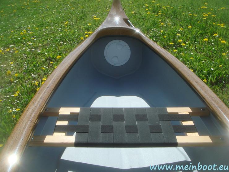 Bild 3: Kanu 2er Kanadier 420 Neu !