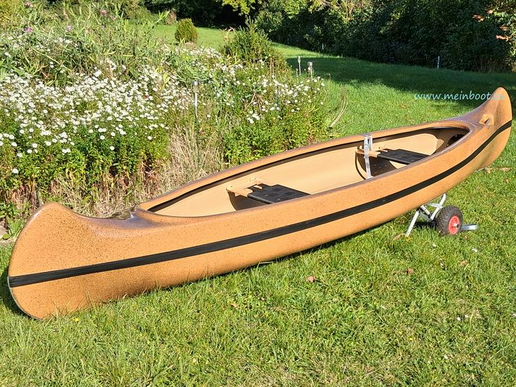 Bild 8: Kanu 2er Kanadier 420 Neu !