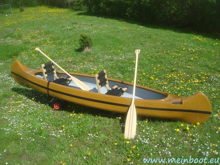 Bild 7: Kanu 2er Kanadier 420 Neu !