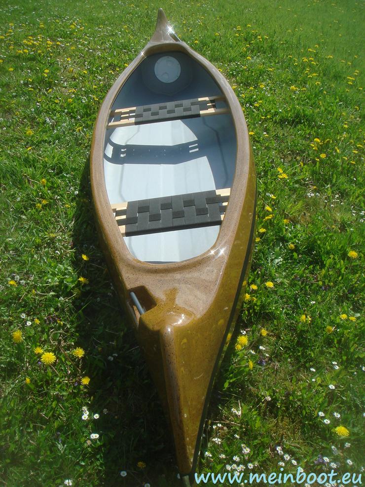 Bild 2: Kanu 2er Kanadier 420 Neu !