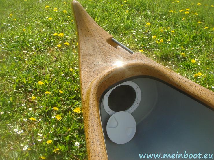 Bild 4: Kanu 2er Kanadier 420 Neu !