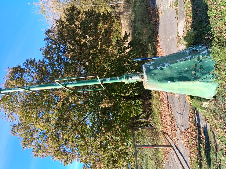 Boje als Werbeträger