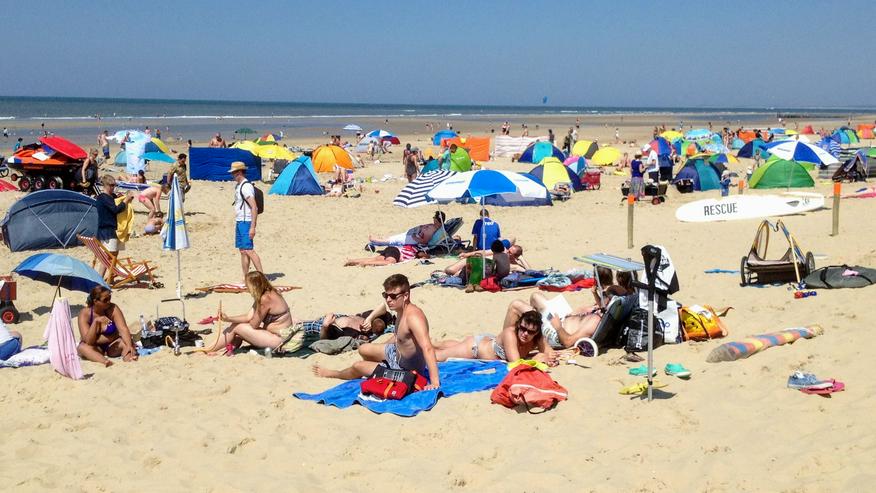 Bild 16: LastMIN: NIEDERLANDE, ZEELAND , OOSTKAPELLE, STRANDNAH; 4P DÜNENHAUS MIETEN?