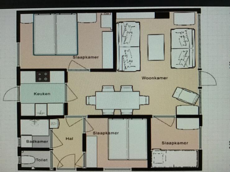 Bild 18: LastMIN: NIEDERLANDE, ZEELAND , OOSTKAPELLE, STRANDNAH; 4P DÜNENHAUS MIETEN?