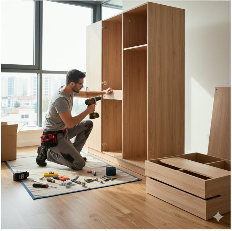 Bild 2: Ich helfe beim Entrümpeln in Düsseldorf