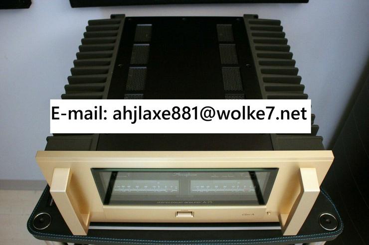 Accuphase A-75 ( E-mail : ahjlaxe881(AT)wolke7 .net )