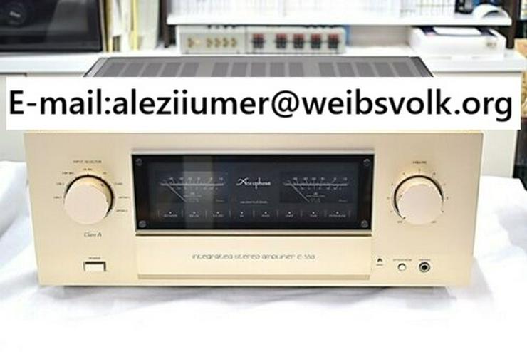 Accuphase E-550 