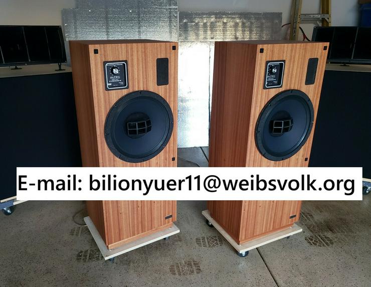 Altec Lansing Stonehenge III  ( E-mail : bilionyuer11(AT)weibsvolk .org )