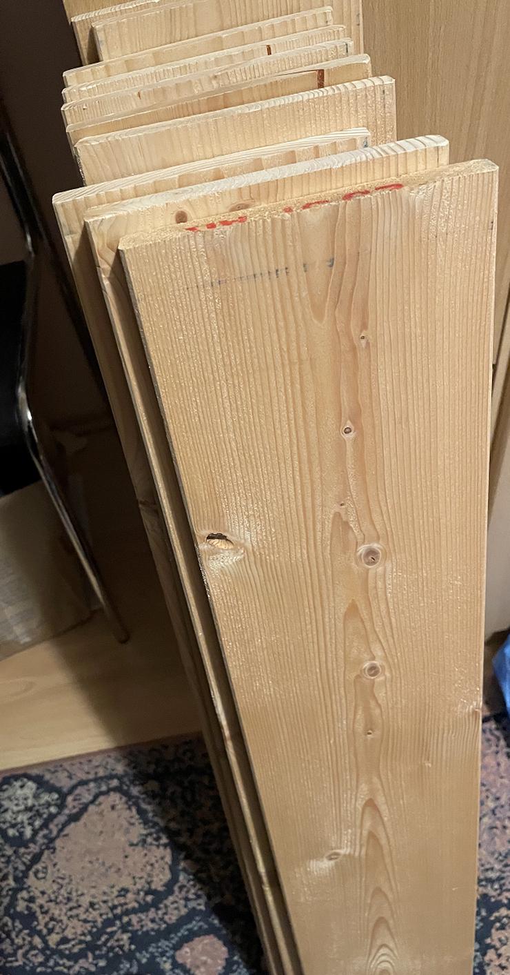 Bild 2: Bett 90x200 und Kinderzimmerschrank