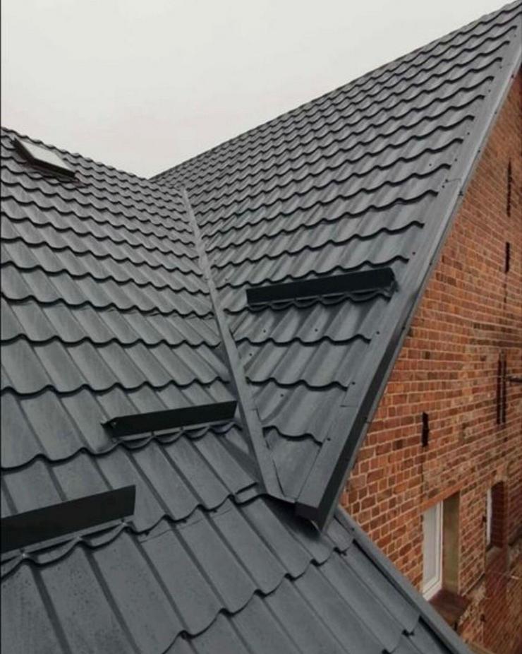 Bild 13: R.P BEDACHUNGEN Dachdeckermeister & Zimmerer / Neubaueindeckung u- Altbausanierung 