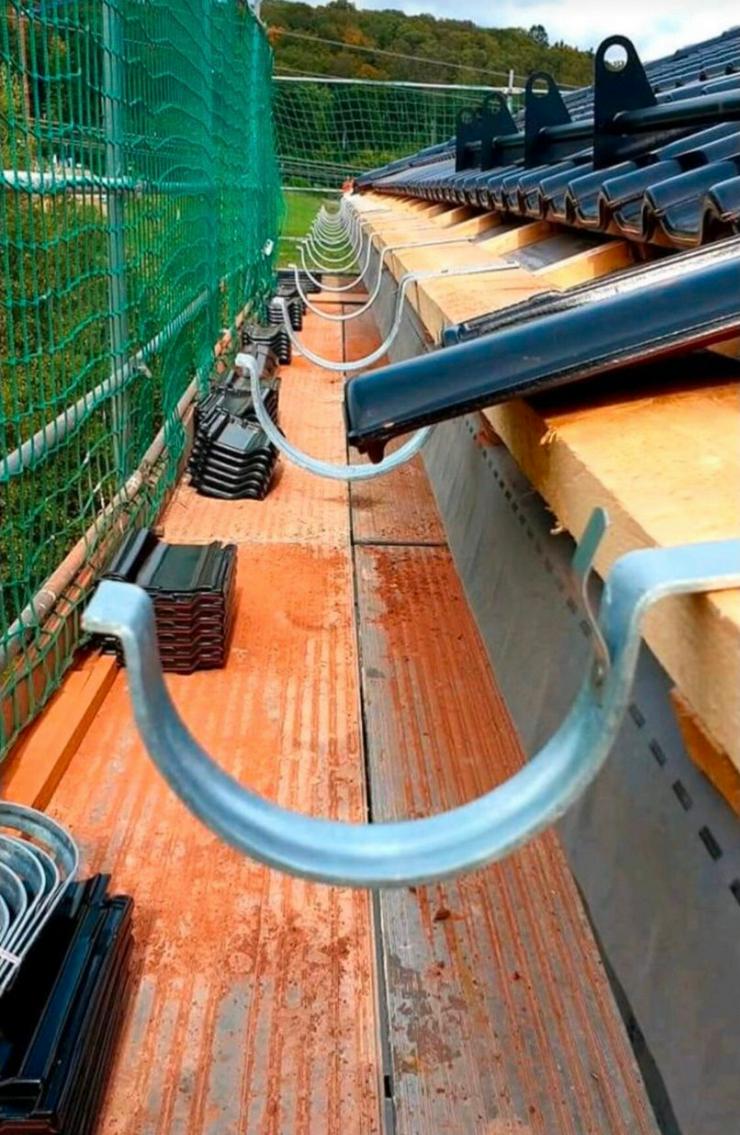 Bild 10: R.P BEDACHUNGEN Dachdeckermeister & Zimmerer / Neubaueindeckung u- Altbausanierung 