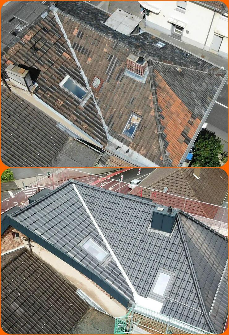 Bild 9: R.P BEDACHUNGEN Dachdeckermeister & Zimmerer / Neubaueindeckung u- Altbausanierung 