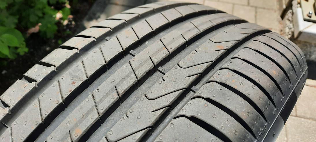 Bild 6: 4x Pirelli Cinturato P7 225/50 R18 95 W