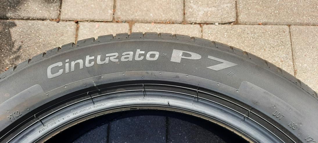 Bild 4: 4x Pirelli Cinturato P7 225/50 R18 95 W