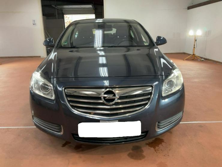 2010 Opel Insignia 2.0 CDTI Innovation 160 PS