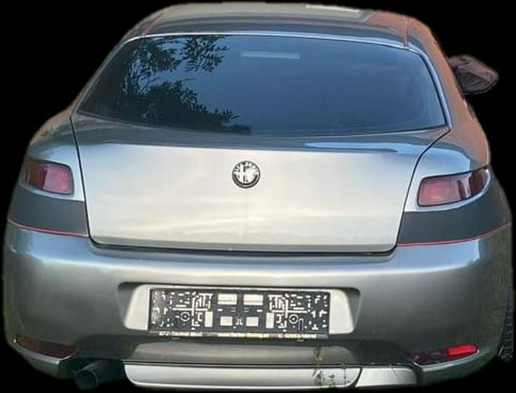 Alfa Romeo zum Liebhaberpreis abzugeben (Youngtimer).