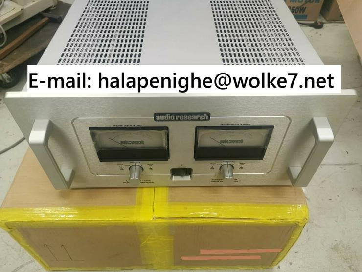 Audio Research Reference 75  ( E-mail : halapenighe(AT)wolke7 .net )