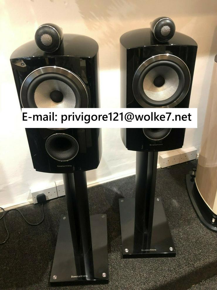 Bowers & Wilkins B&W 805 D3 ( E-mail: privigore121(AT)wolke7 .net )