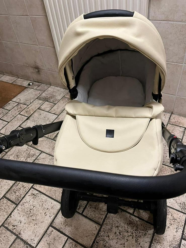 Bild 2: Dada Prams Max 500 2 in 1 Kombi Kinderwagen buggysitz + babywanne