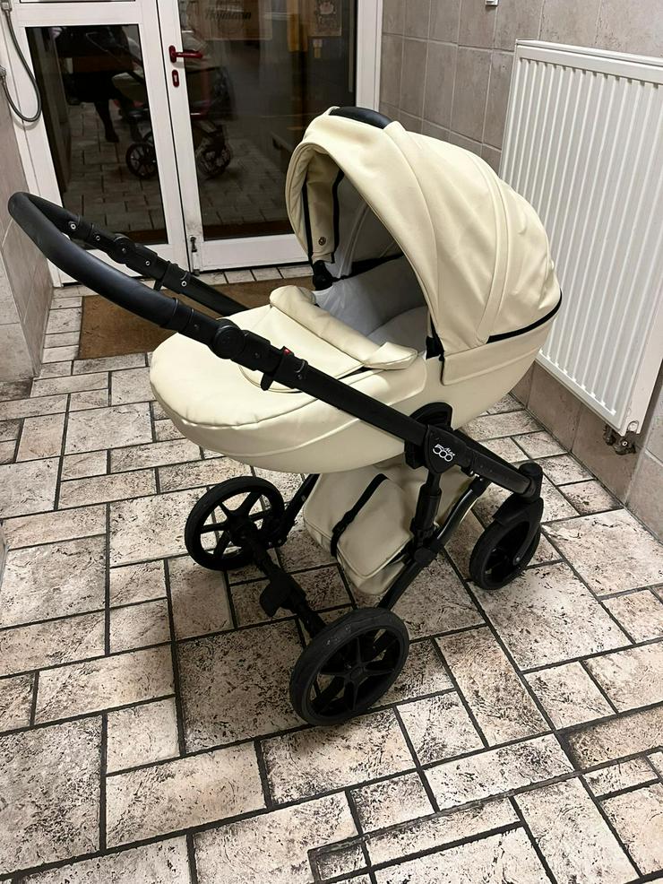 Dada Prams Max 500 2 in 1 Kombi Kinderwagen buggysitz + babywanne - Kinderwagen - Bild 1