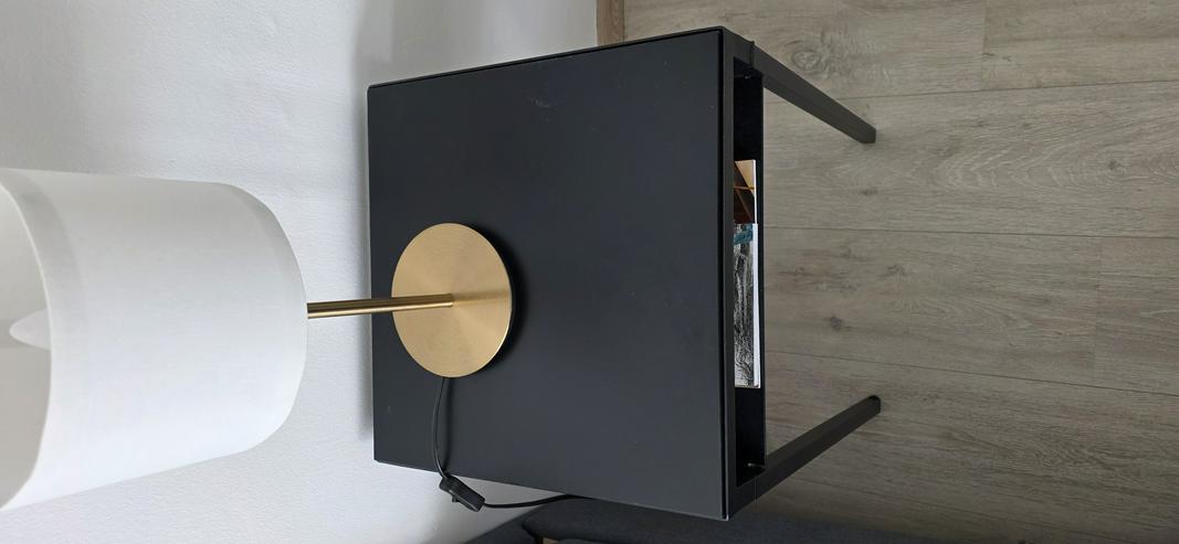 Bild 3: Boxspringbett 160x200 cm und 2 Nachttische