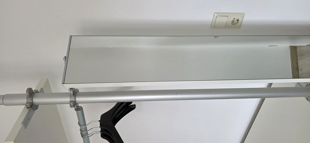 Bild 5: Modulares Garderobensystem IKEA STOLMEN