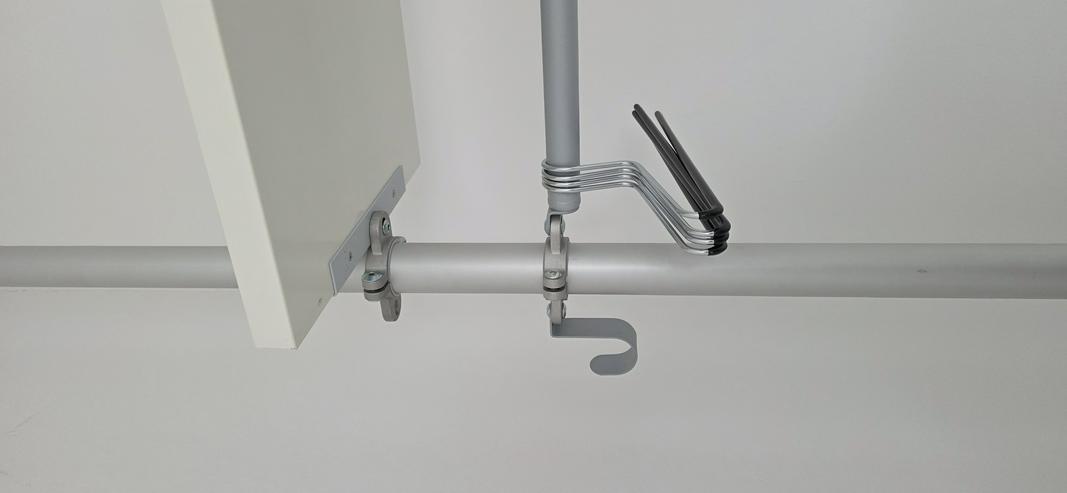 Bild 3: Modulares Garderobensystem IKEA STOLMEN