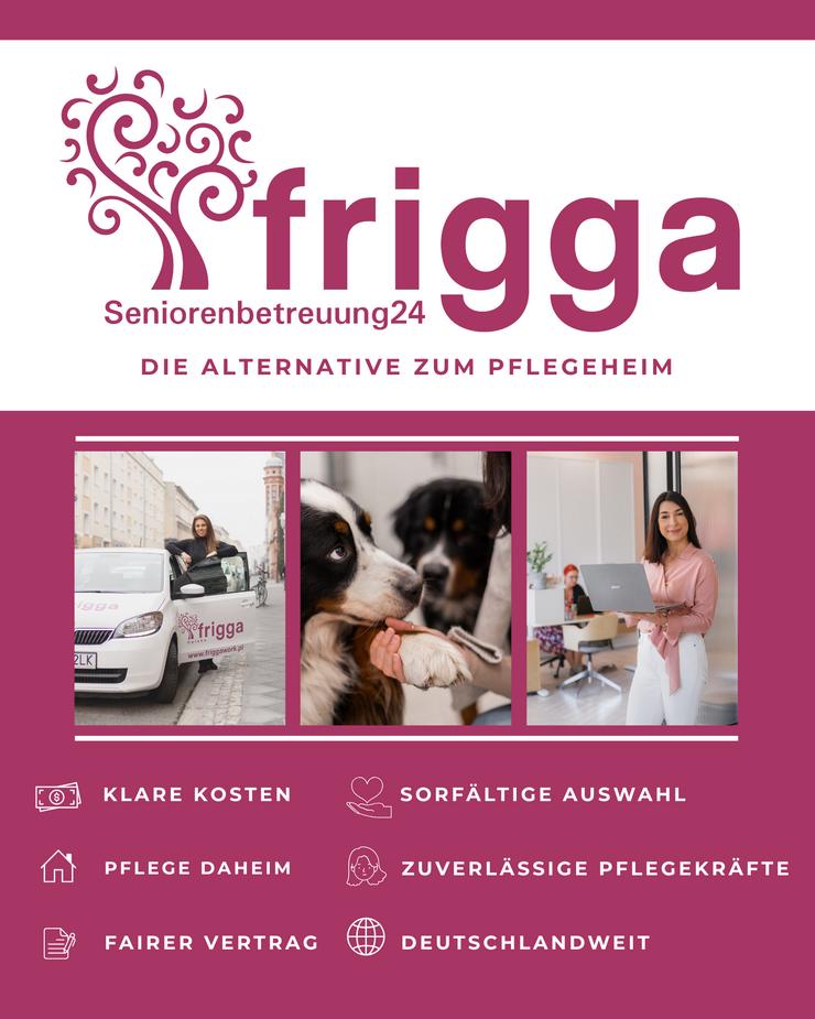 Bild 2: Seniorenbetreuung Legale 24h Betreuung daheim | Deutschsprachige Pflegekräfte