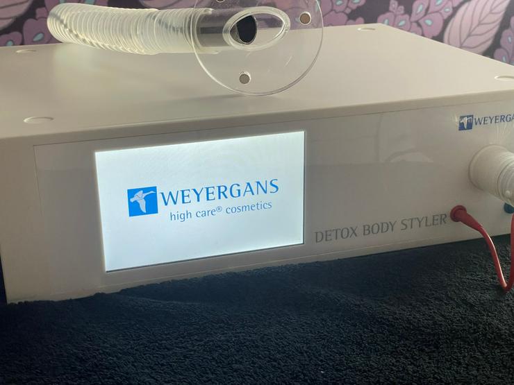 Dermionologie Entsäuerungsgerät von Weyergans