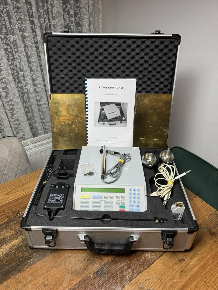 Rayonex Rayocomp PS 100 Bioresonanzgerät
