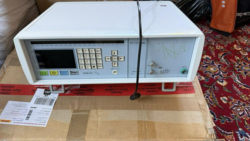 Bicom Optima B21 Bioresonanz