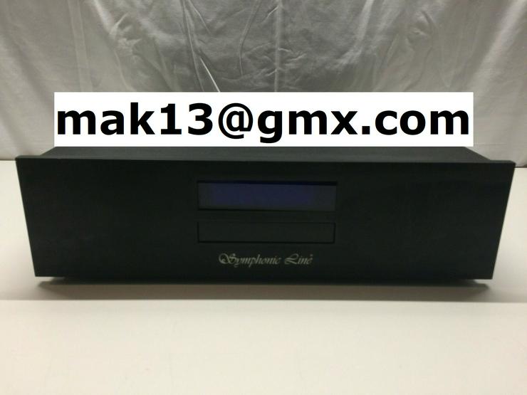 Symphonic Line La Musica CD Player