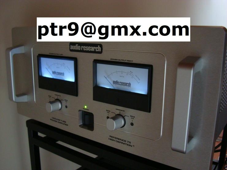 Audio Research Reference 75