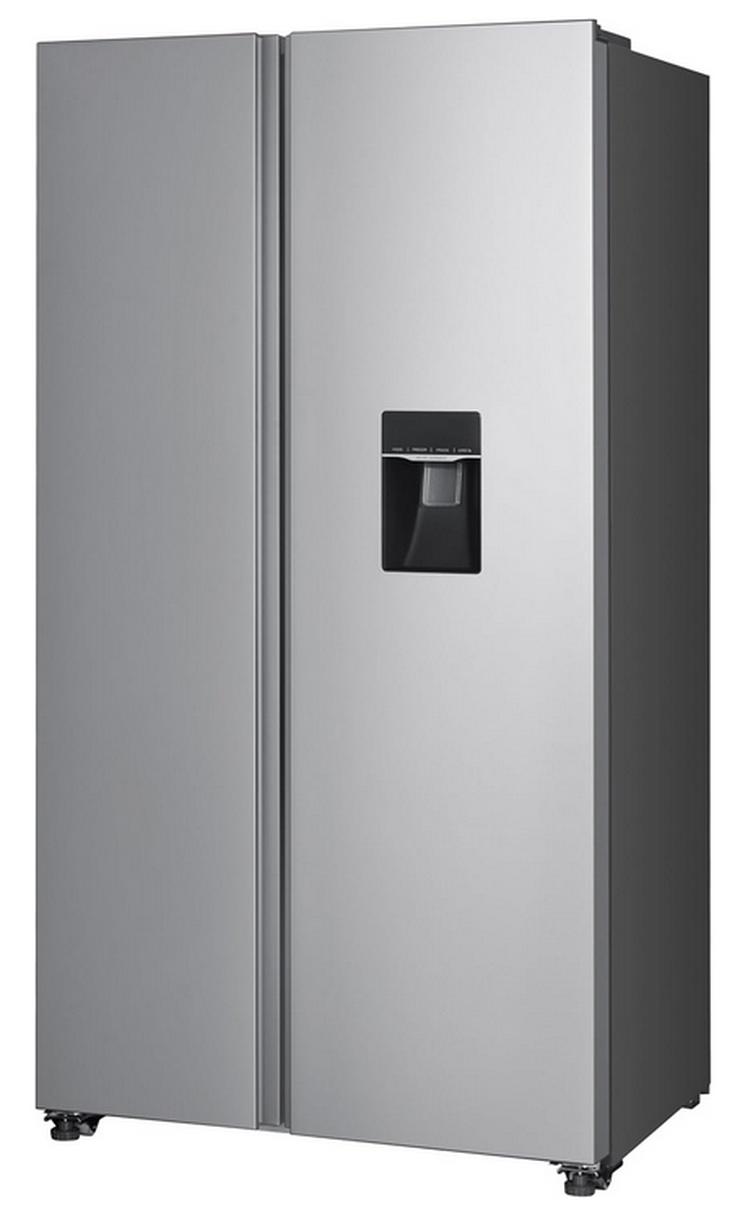 PKM Side-by-Side Kühl-/Gefrierkombination mit Eiswasserspender, NEUWERTIG