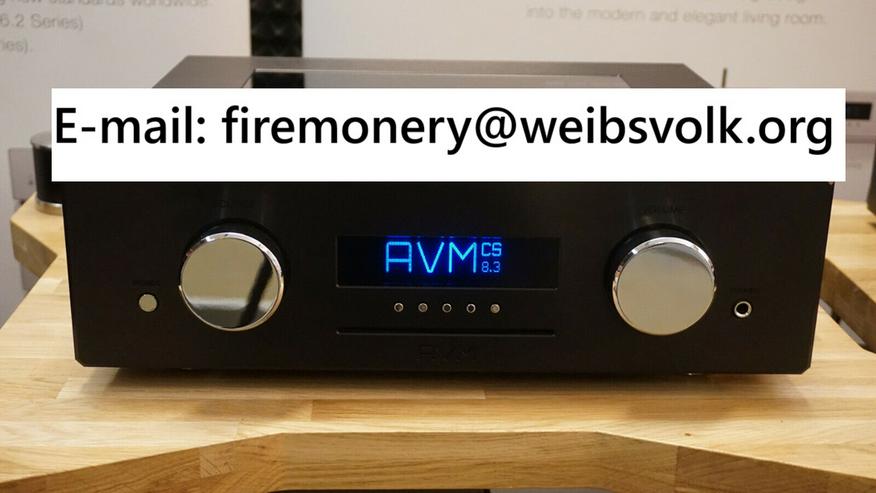 AVM Ovation CS 8.3 ( E-mail: firemonery(AT)weibsvolk .org )