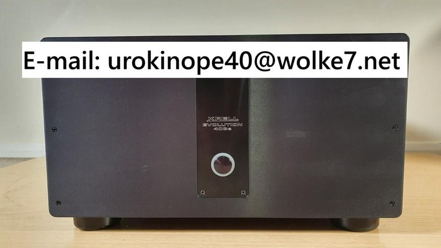 Krell Evolution 403e ( E-mail: urokinope40(AT)wolke7 .net )