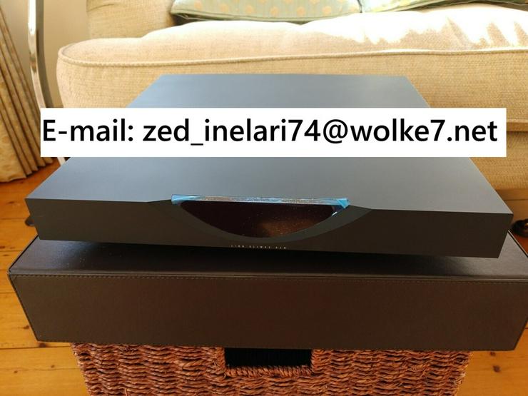 Linn Klimax DSM/2 ( E-mail : zed_inelari74(AT)wolke7 .net )